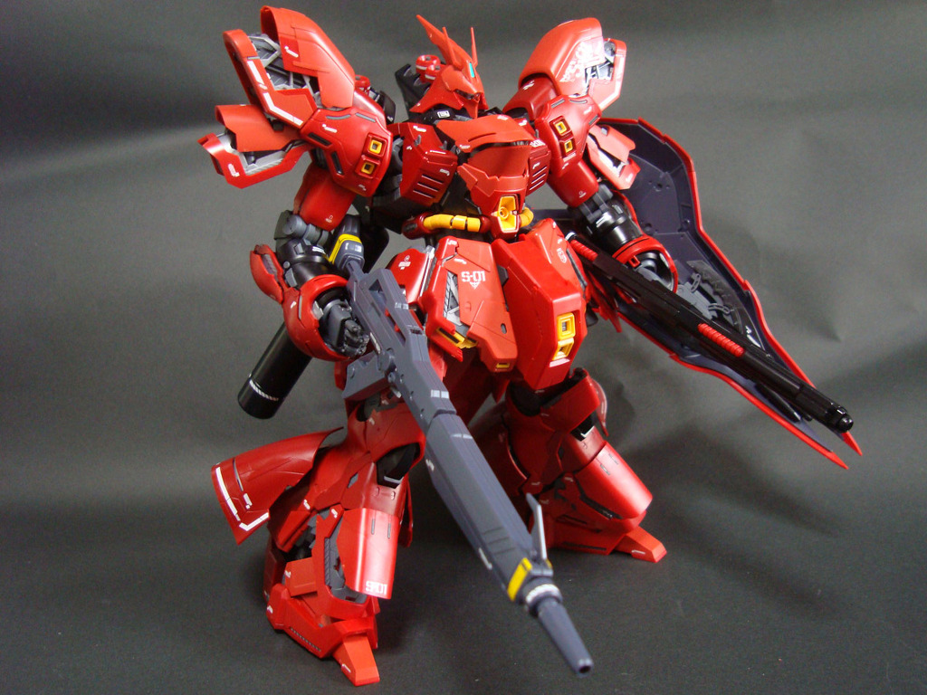 [MG] 1/100 ���ں� Ver. Ka [2���԰��Ϸ�] [4573102554574]