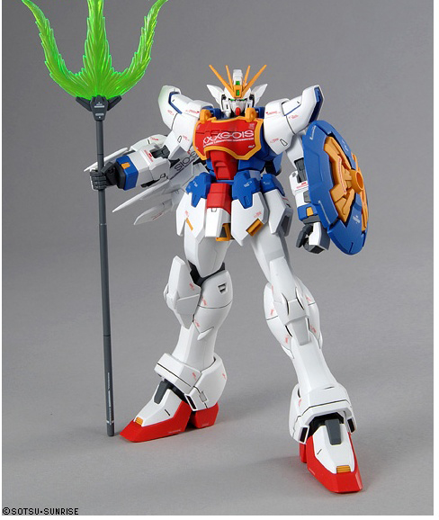[MG] 1/100 �Ϸ� �Ǵ� EW [9���԰��Ϸ�][4573102640956]