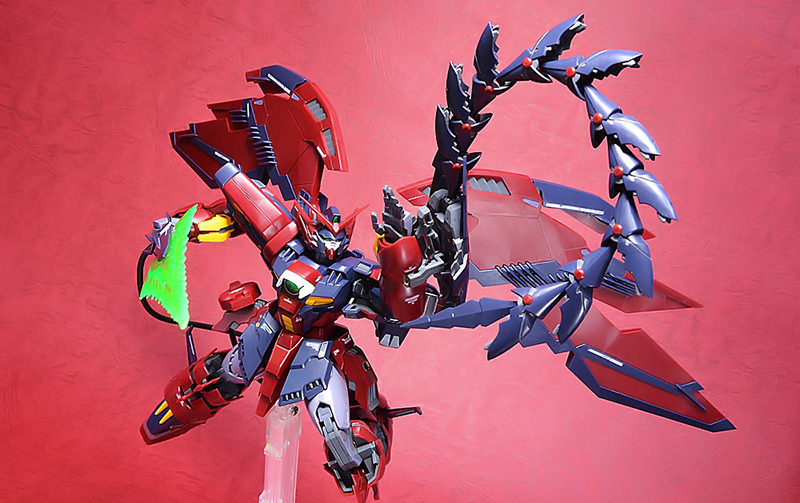 [MG] 1/100  �Ǵ� ���ǿ� EW [9���԰��Ϸ�][4573102630421]