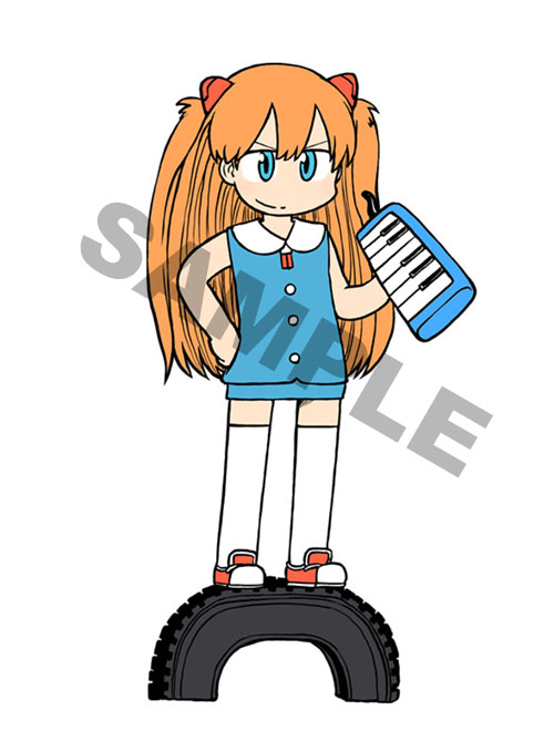 1/20 ��īƮ�� ���� ���ݰԸ��� �ݶ� �ø��� Vol.2 2ȣ��(�Ŀ���)+��Ű���� �ƽ�ī ���׷��� [4���԰��Ϸ�] [4967834522794]