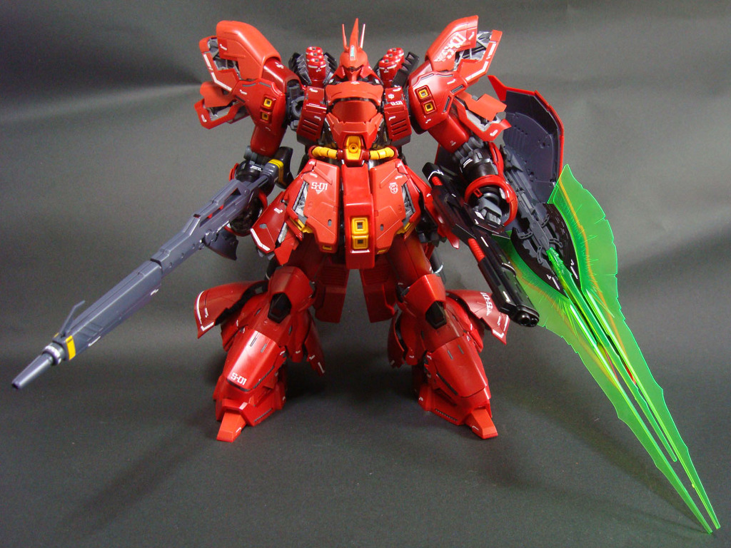 [MG] 1/100 ���ں� Ver. Ka [2���԰��Ϸ�] [4573102554574]