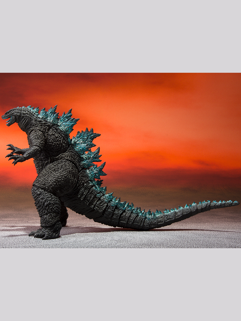[����] [S.H.MonsterArts] ������ VS ��(2021) - ������ [6���԰��Ϸ�] [4573102604774]