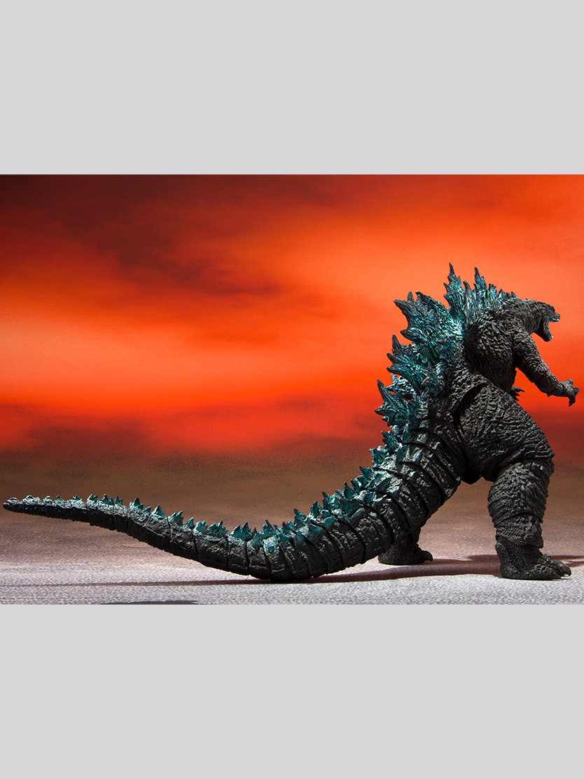 [����] [S.H.MonsterArts] ������ VS ��(2021) - ������ [6���԰��Ϸ�] [4573102604774]