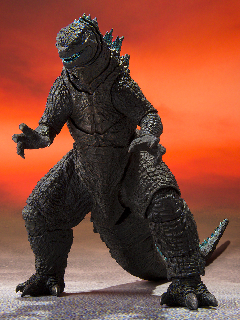 [����] [S.H.MonsterArts] ������ VS ��(2021) - ������ [6���԰��Ϸ�] [4573102604774]