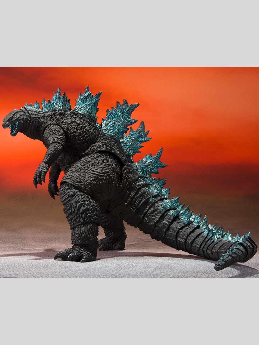 [����] [S.H.MonsterArts] ������ VS ��(2021) - ������ [6���԰��Ϸ�] [4573102604774]