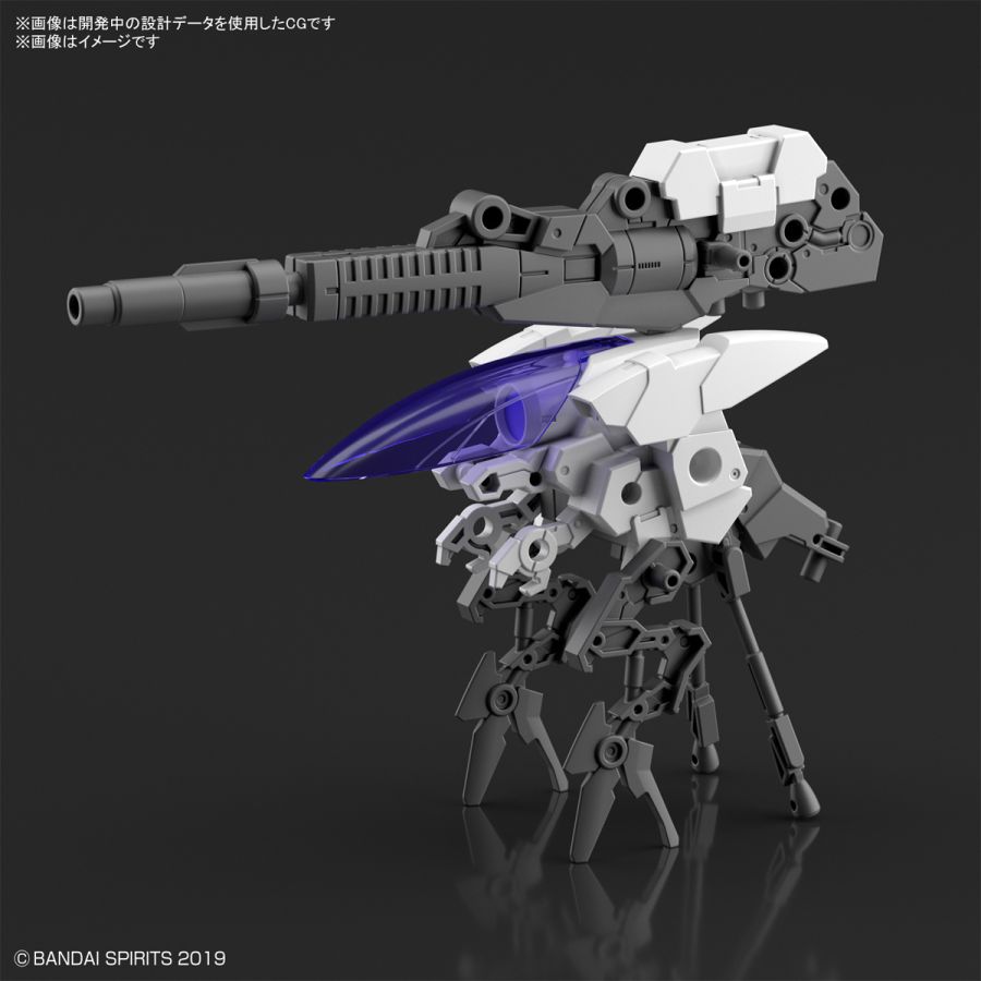 [30MM][EV-09] 1/144 �����ں�Ŭ(ĳ�� ����ũ Ver.) [2���԰��Ϸ�] [4573102616654]