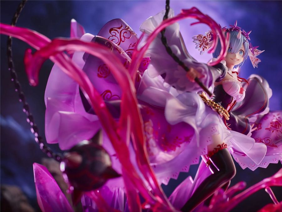 1/7 Re:���κ��� �����ϴ� �̼��� ��Ȱ - ������ �� ũ����Ż �巹�� Ver.  