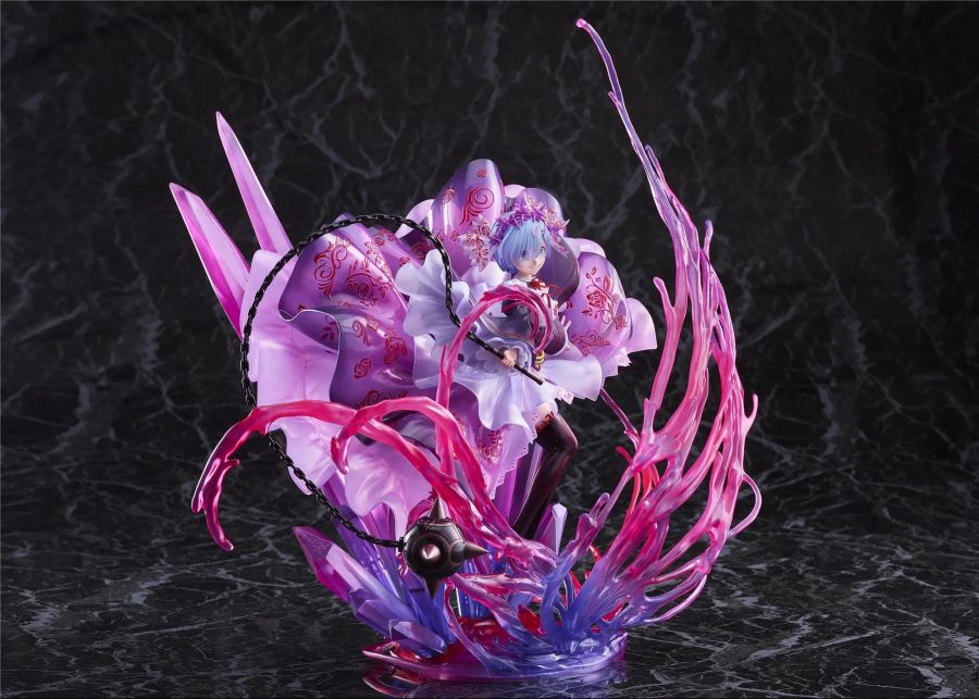 1/7 Re:���κ��� �����ϴ� �̼��� ��Ȱ - ������ �� ũ����Ż �巹�� Ver.  