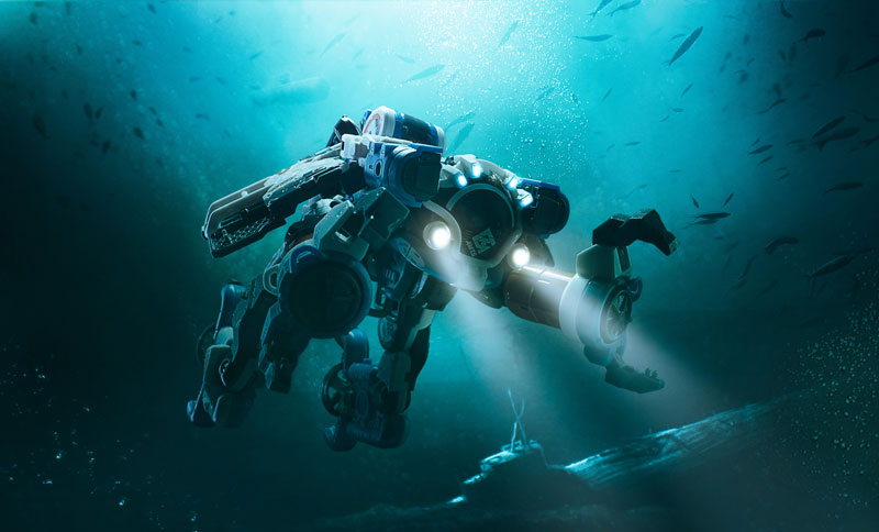 MEGABOX MB-13 DEEP ONE [2���԰��Ϸ�] [6958985011181]