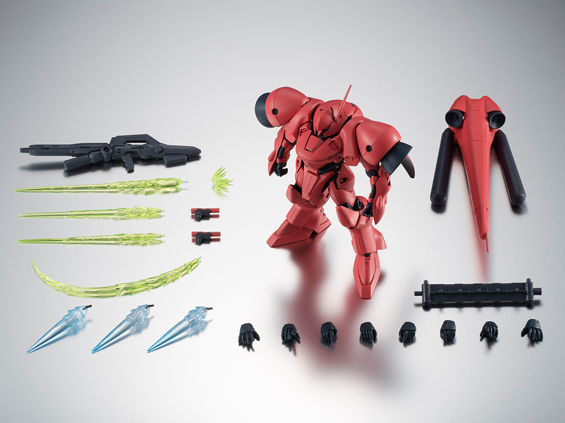 [�κ�ȥ] SIDE MS ������ ��Ʈ�� ver.A.N.I.M.E [8���԰��Ϸ�] [4573102614308]