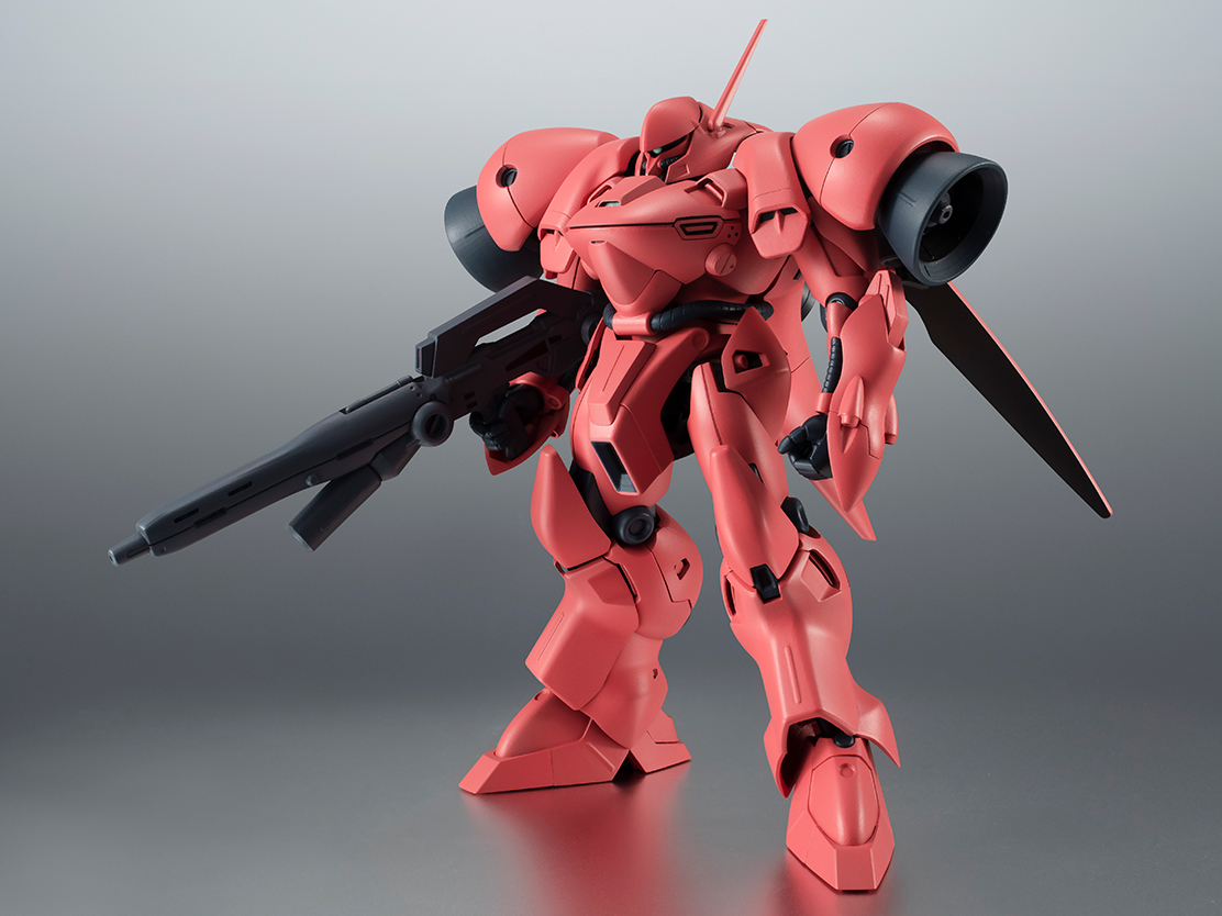 [�κ�ȥ] SIDE MS ������ ��Ʈ�� ver.A.N.I.M.E [8���԰��Ϸ�] [4573102614308]