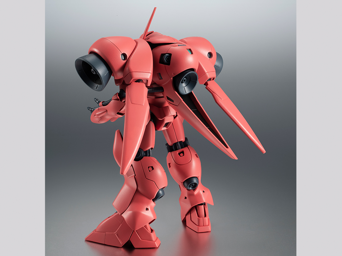 [�κ�ȥ] SIDE MS ������ ��Ʈ�� ver.A.N.I.M.E [8���԰��Ϸ�] [4573102614308]