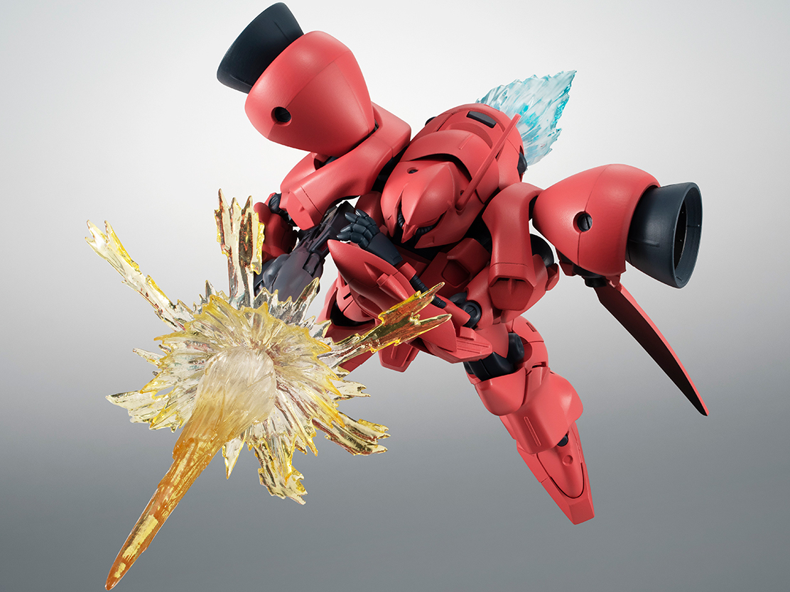 [�κ�ȥ] SIDE MS ������ ��Ʈ�� ver.A.N.I.M.E [8���԰��Ϸ�] [4573102614308]