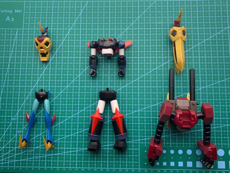 [MODEROID] ����ŷ ��������� ���� - ����ŷ [1���԰��Ϸ�] [4571697188488]