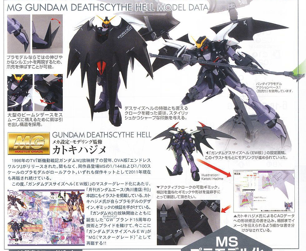 [MG] 1/100 �Ǵ� ���������� �� EW [1���԰��Ϸ�] [4573102615886]