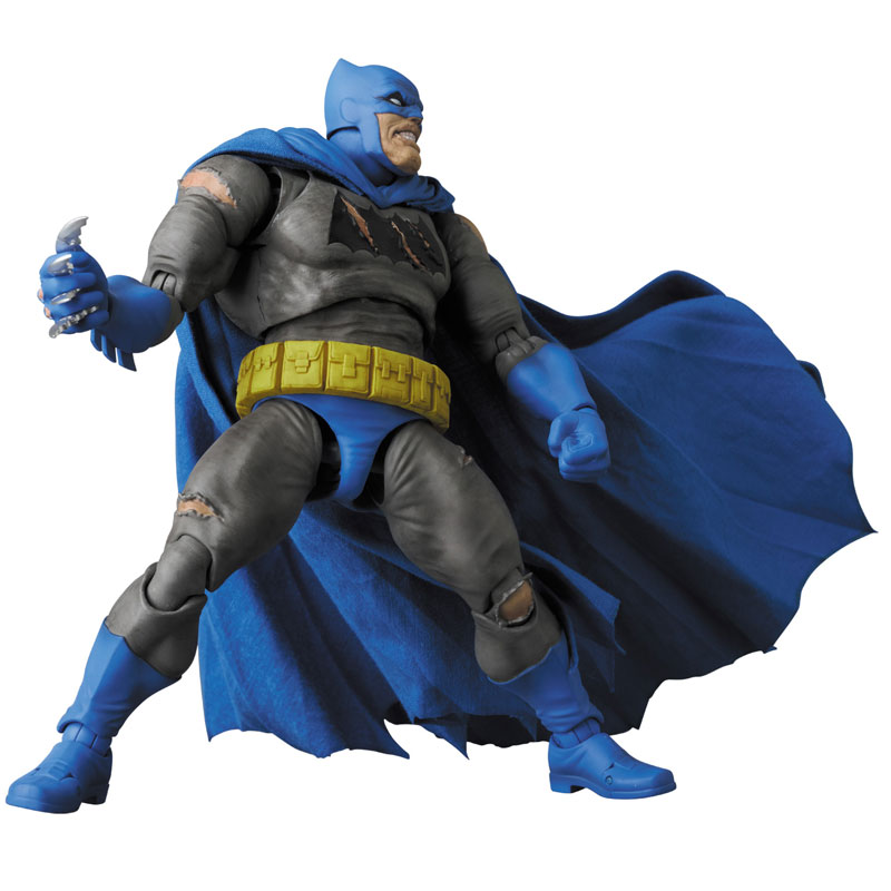 [MAFEX] ��Ʈ��(TDKR:The Dark Knight Triumphant) [11���԰��Ϸ�] [4530956471198]
