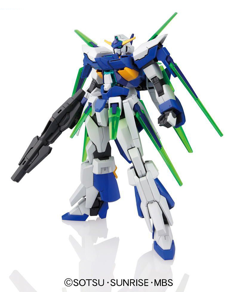 [HG AGE] 1/144 �Ǵ� ������-FX [3���԰�����] [4573102573889]