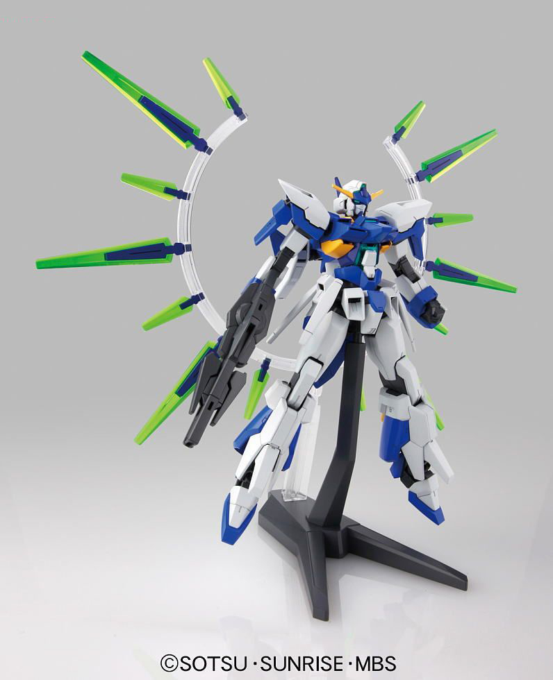 [HG AGE] 1/144 �Ǵ� ������-FX [3���԰�����] [4573102573889]