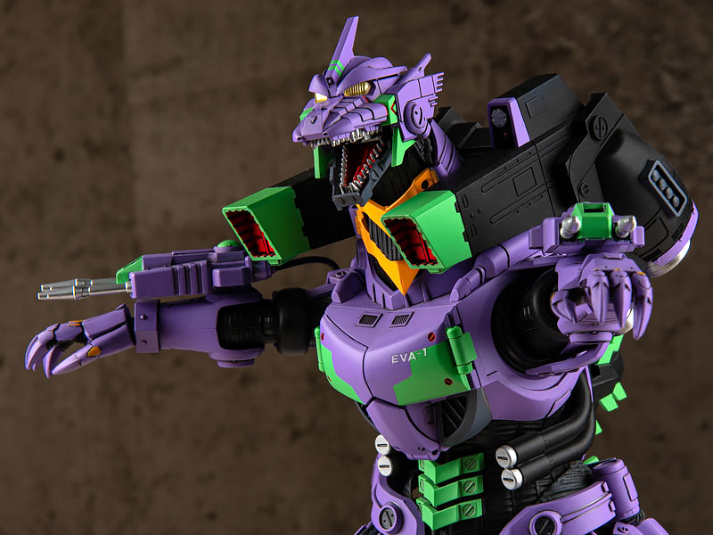 [������] EVA GLOBAL ������ �� ���ݰԸ��� 3�� ���� ���� ��ȣ�� �÷�Ver. [12���԰��Ϸ�] [4905083109540]