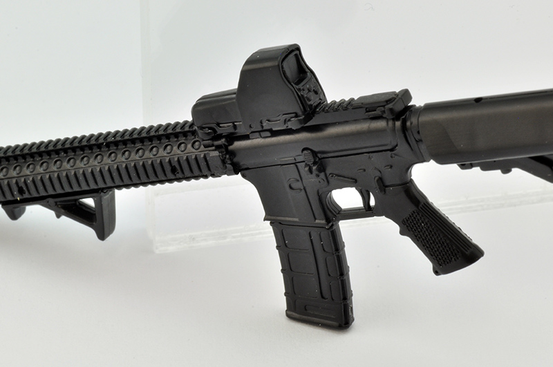 [��Ʋ�Ƹ�] [LADF14] 1/12 �ҳ����� - M4 SOPMODII [1���԰��Ϸ�] [4543736317067]