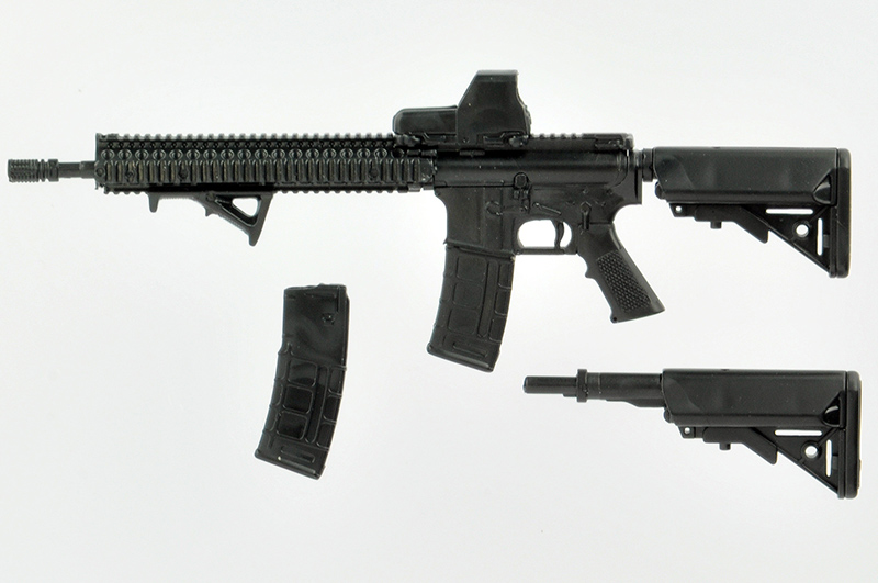 [��Ʋ�Ƹ�] [LADF14] 1/12 �ҳ����� - M4 SOPMODII [1���԰��Ϸ�] [4543736317067]