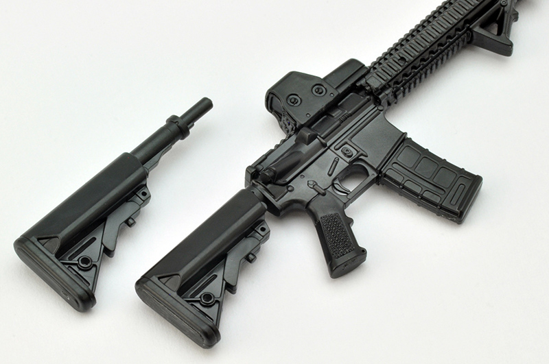 [��Ʋ�Ƹ�] [LADF14] 1/12 �ҳ����� - M4 SOPMODII [1���԰��Ϸ�] [4543736317067]