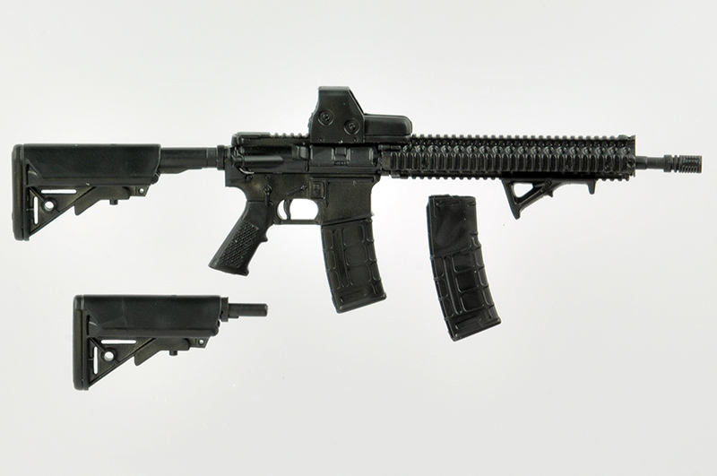 [��Ʋ�Ƹ�] [LADF14] 1/12 �ҳ����� - M4 SOPMODII [1���԰��Ϸ�] [4543736317067]