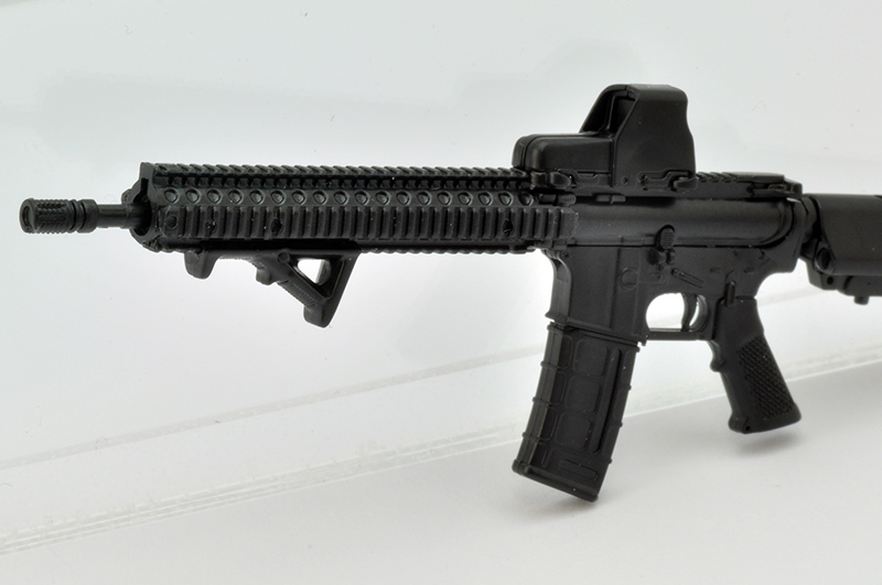 [��Ʋ�Ƹ�] [LADF14] 1/12 �ҳ����� - M4 SOPMODII [1���԰��Ϸ�] [4543736317067]