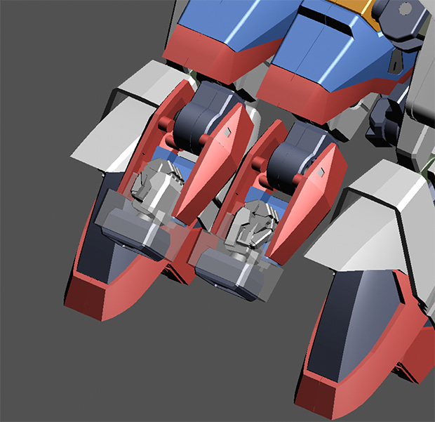 RIOBOT ������ü ���۷κ�����OG - SRX [8���԰��Ϸ�] [4571335880484]