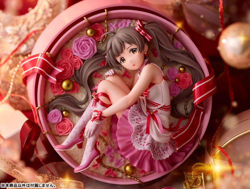 1/7 ���̵� ������ �и��� ���̺�! - ������Ű ����ī ǻ�� ������Ʈ Ver. [4902273134948]