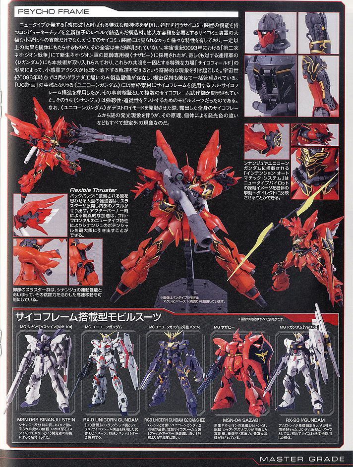 [MG] 1/100 �ó��� �ִϸ��̼� ���� [4���԰��Ϸ�] [4573102616098]