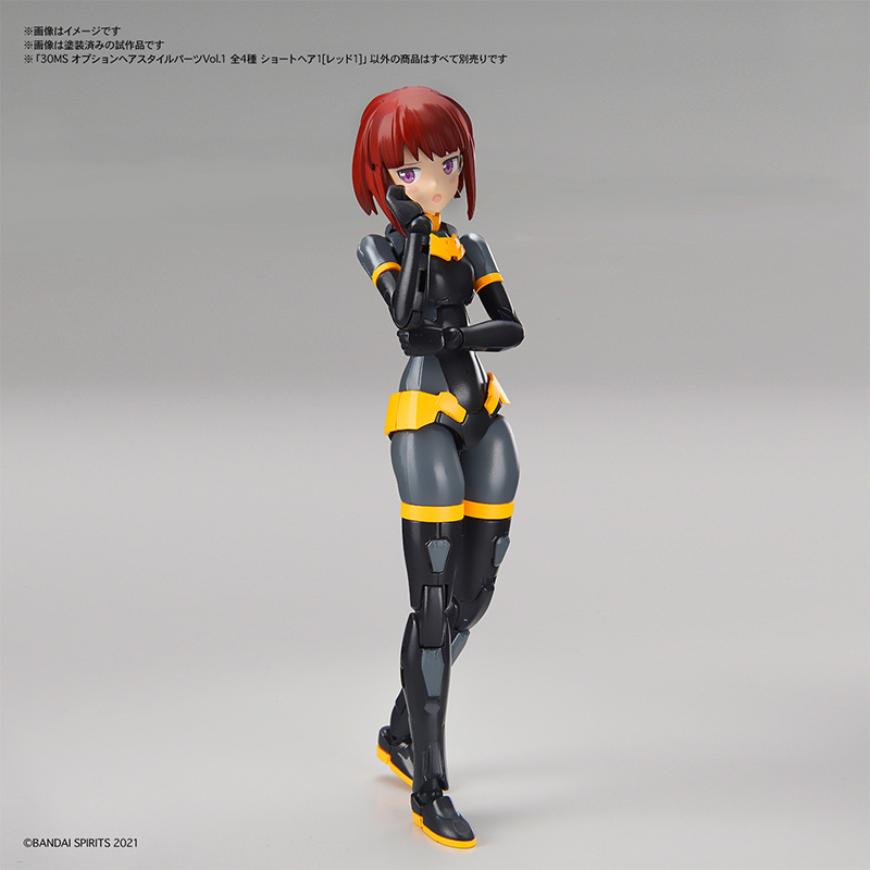 [30MS] �ɼ� ��� ��Ÿ�� ���� Vol.1 4����Ʈ [9���԰��Ϸ�] [4573102617682]