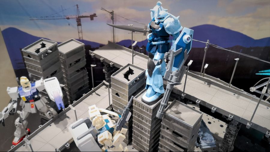 [30MM][06] 1/144 Ŀ���͸����� �� ���̽� (�ð��� Ver) [11���԰��Ϸ�] [4573102613301]