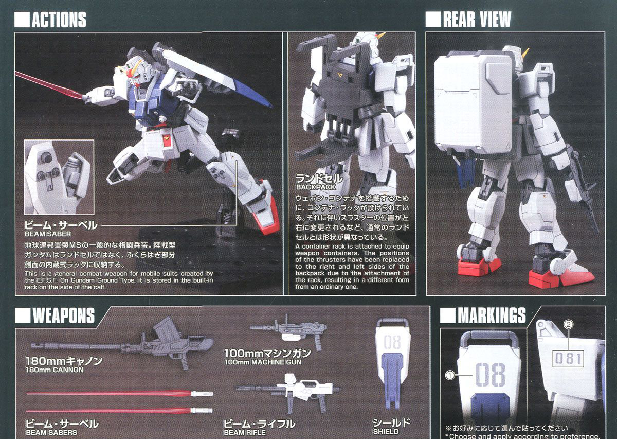 [HGUC 210] 1/144 ������ �Ǵ� �����̺� [2���԰��Ϸ�] [4573102591692]