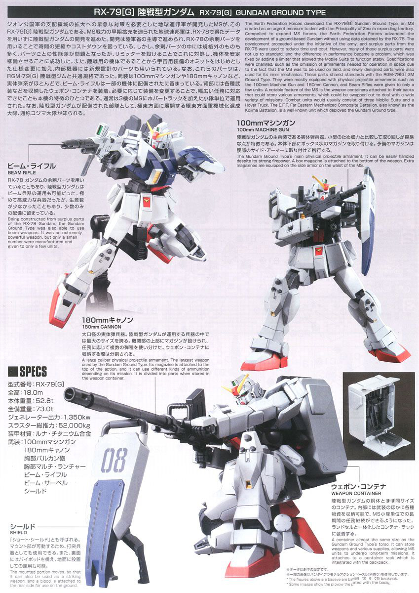 [HGUC 210] 1/144 ������ �Ǵ� �����̺� [2���԰��Ϸ�] [4573102591692]