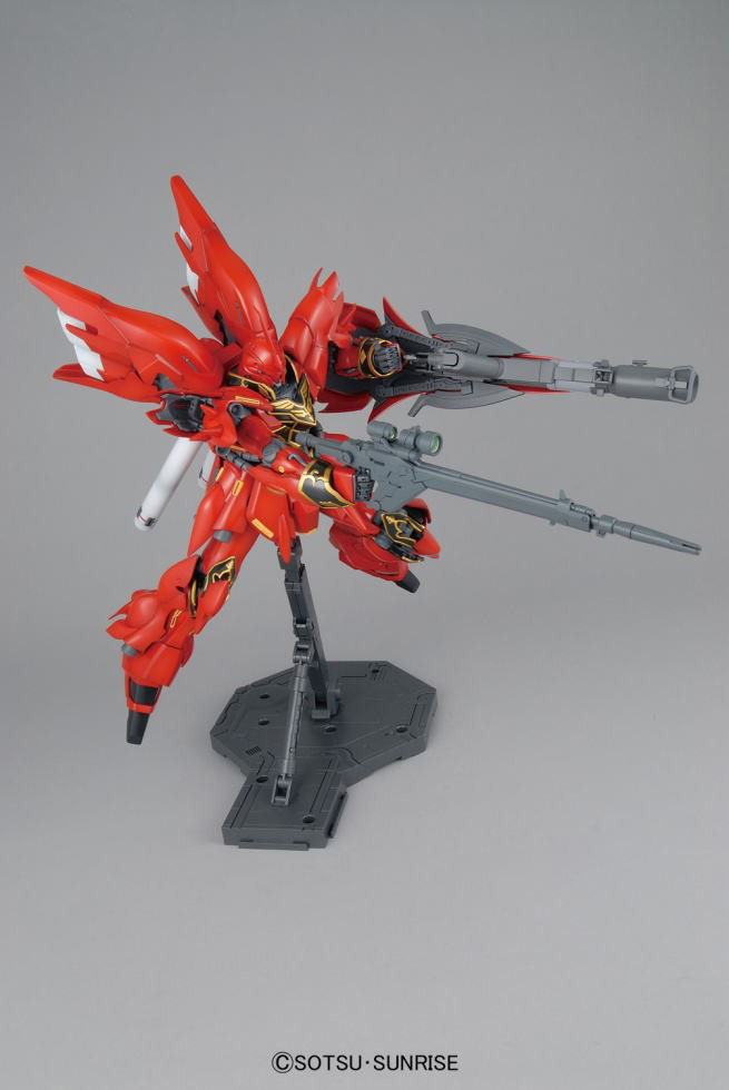 [MG] 1/100 �ó��� �ִϸ��̼� ���� [4���԰��Ϸ�] [4573102616098]