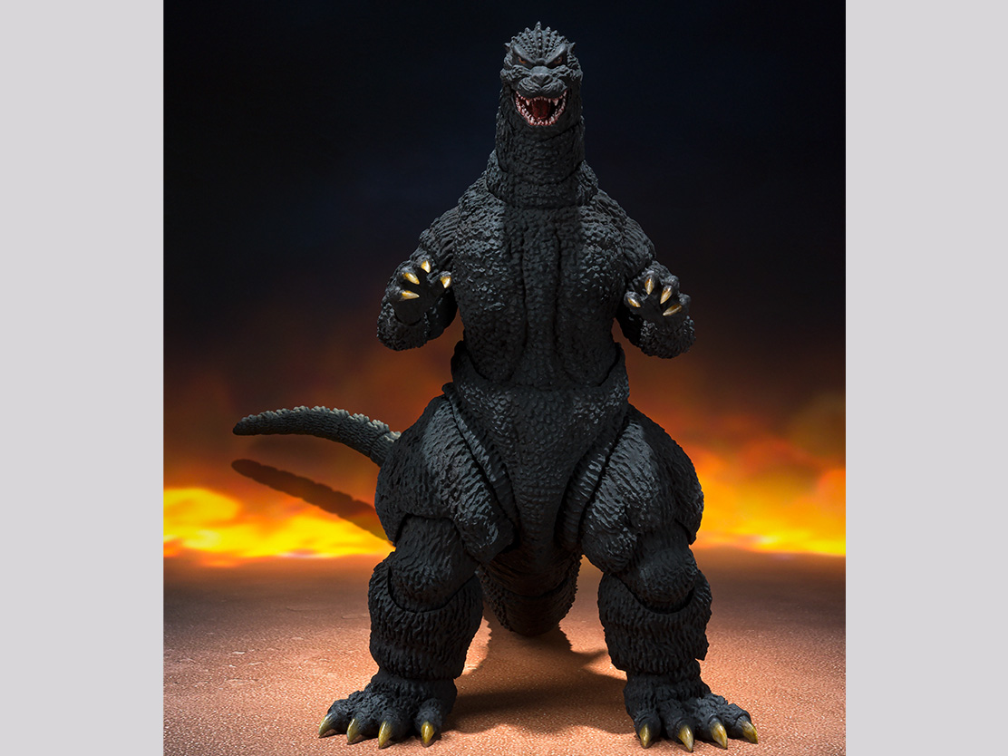 [S.H.MonsterArts] ������vs������� - ������(1989) [9���԰��Ϸ�] [4573102615053]