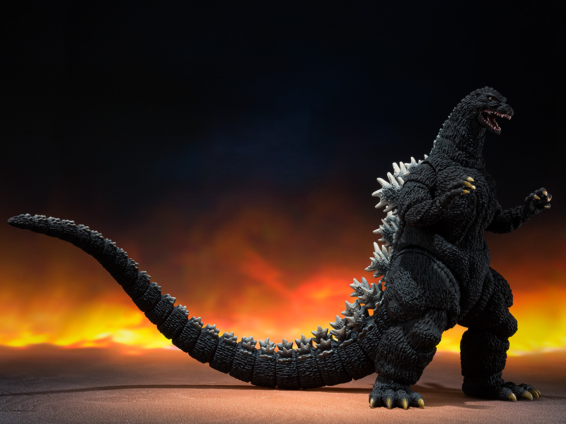 [S.H.MonsterArts] ������vs������� - ������(1989) [9���԰��Ϸ�] [4573102615053]