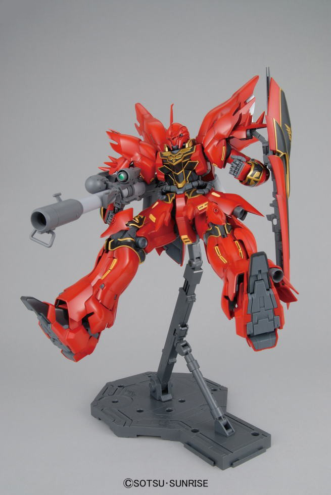 [MG] 1/100 �ó��� �ִϸ��̼� ���� [4���԰��Ϸ�] [4573102616098]