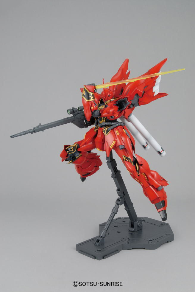[MG] 1/100 �ó��� �ִϸ��̼� ���� [4���԰��Ϸ�] [4573102616098]
