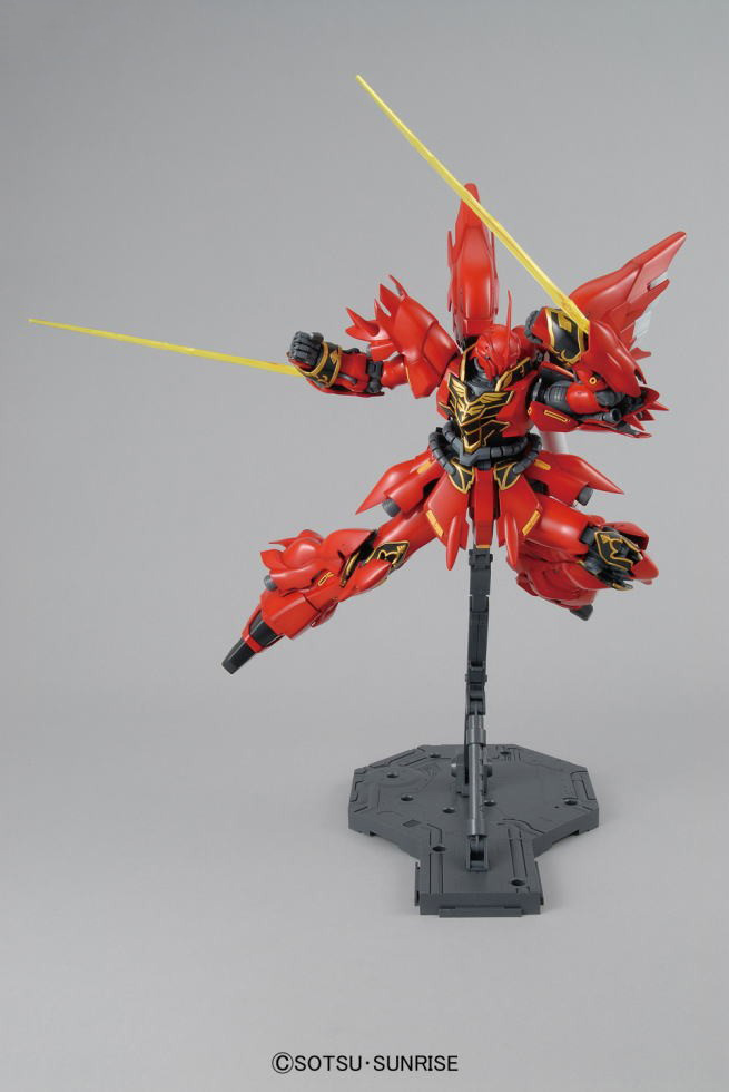 [MG] 1/100 �ó��� �ִϸ��̼� ���� [4���԰��Ϸ�] [4573102616098]