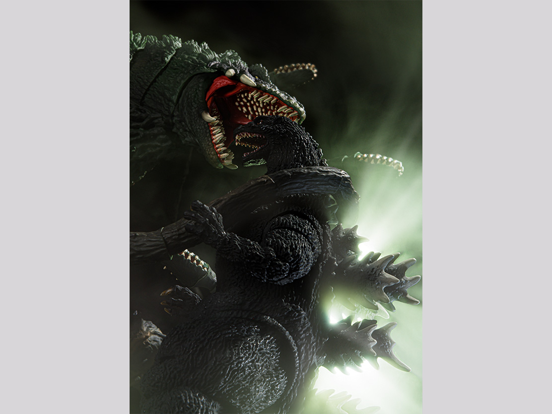 [S.H.MonsterArts] ������vs������� - ������(1989) [9���԰��Ϸ�] [4573102615053]