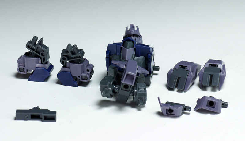 [HGUC 115] 1/144 ��Ÿ �÷���[4573102591647]