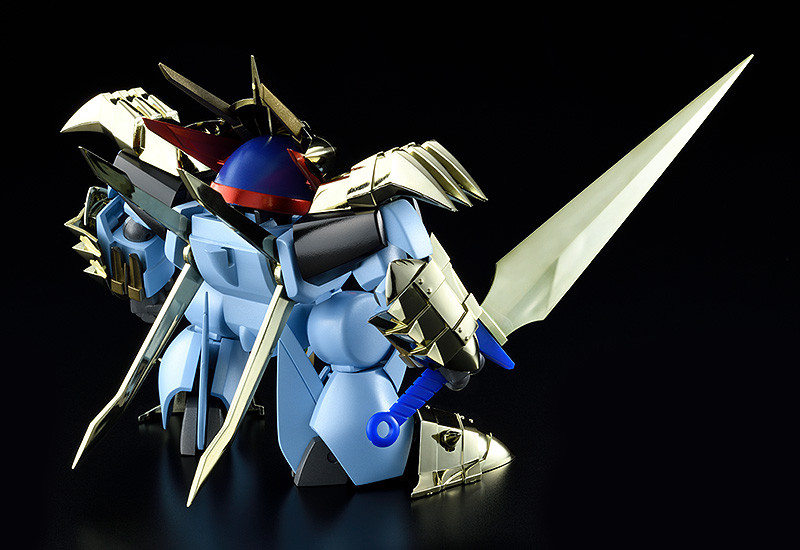 PLAMAX MS-09 ���ſ����� ��Ÿ�� - ���� ��Ż���� �������� [3���԰��Ϸ�] [4545784012208]