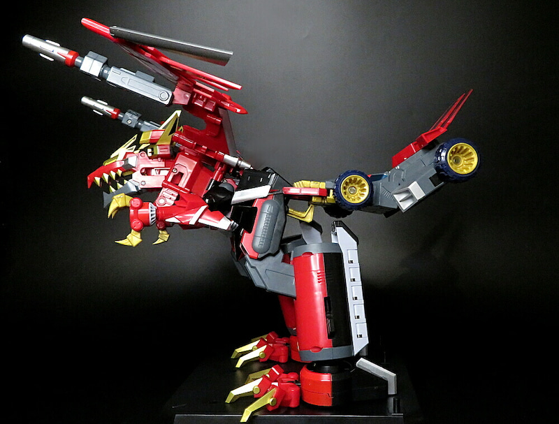 [THE��ü] SSSS.���̳����� - DX��ü ��ü���� ���̳����� [11���԰��Ϸ�] [4571697182332]