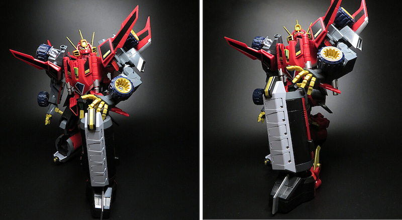 [THE��ü] SSSS.���̳����� - DX��ü ��ü���� ���̳����� [11���԰��Ϸ�] [4571697182332]