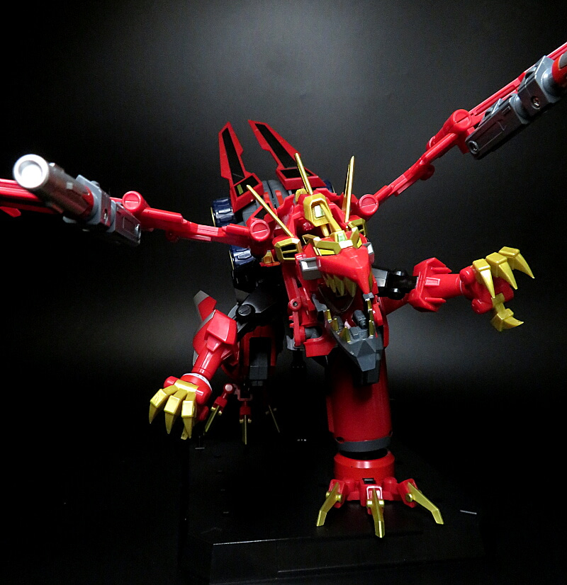 [THE��ü] SSSS.���̳����� - DX��ü ��ü���� ���̳����� [11���԰��Ϸ�] [4571697182332]