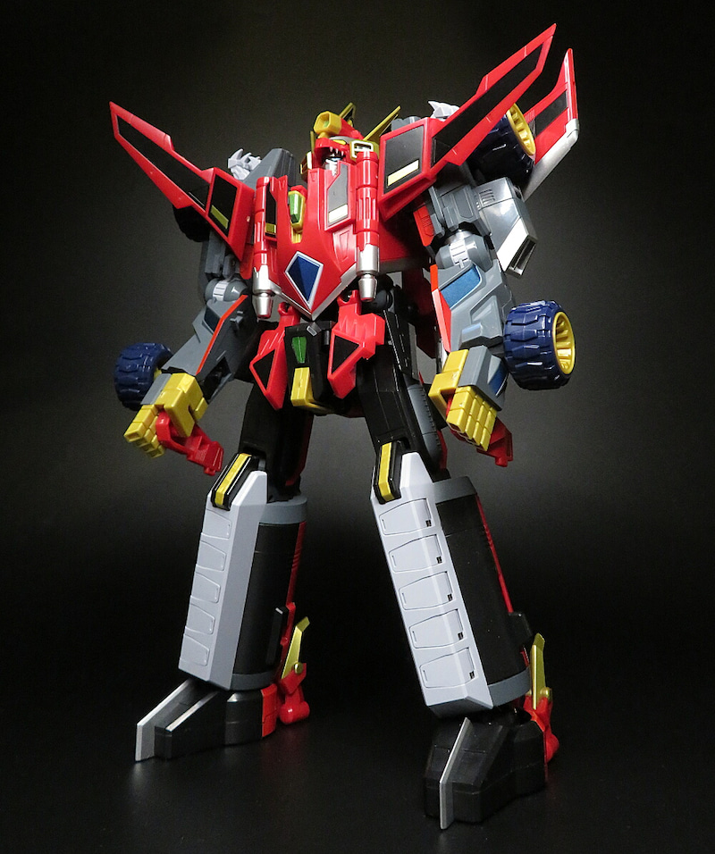 [THE��ü] SSSS.���̳����� - DX��ü ��ü���� ���̳����� [11���԰��Ϸ�] [4571697182332]