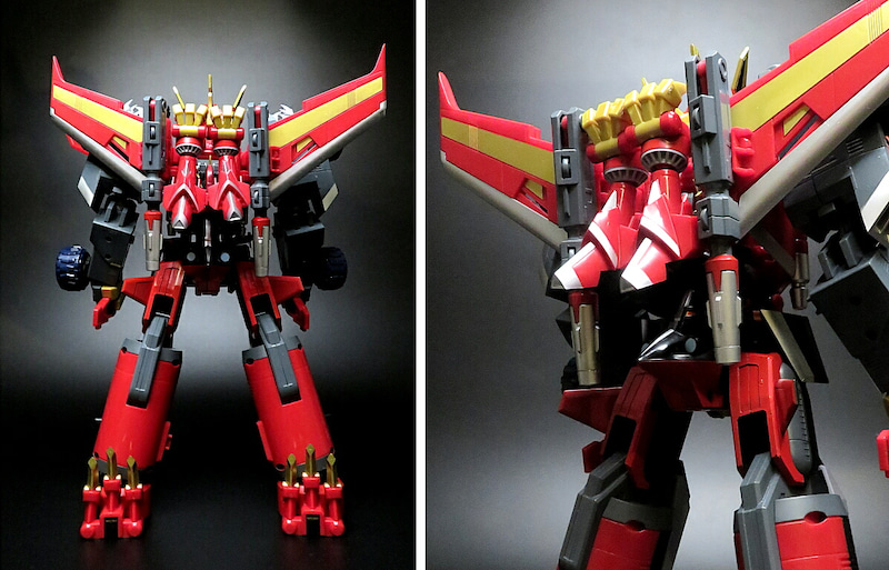 [THE��ü] SSSS.���̳����� - DX��ü ��ü���� ���̳����� [11���԰��Ϸ�] [4571697182332]