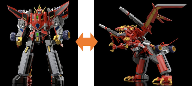 [THE��ü] SSSS.���̳����� - DX��ü ��ü���� ���̳����� [11���԰��Ϸ�] [4571697182332]